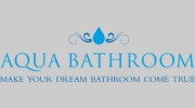 Aqua Bathroom