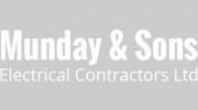 Munday & Sons Electricians