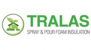 Tralas Spray & Pour Foam Insulation