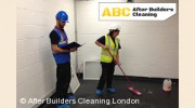 After Builders Cleaning London