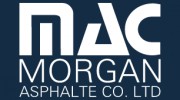 Morgan Asphalte