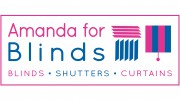 Amanda For Blinds & Curtains