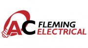 A C Fleming Electrical