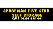 Spaceman Self Storage