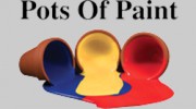 Pots Of Paint