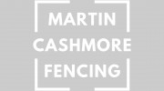 Martin Cashmore Fencing