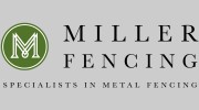 N.J Miller Fencing