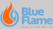 Blue Flame