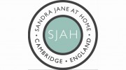 Sandra Jane At Home