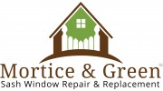 Mortice Green Sash Window Repair