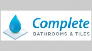 Complete Bathrooms & Tiles