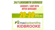 Kidbrooke Locksmiths