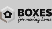 Removal Boxes UK