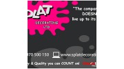 Splat Decorating
