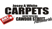 Josie A White Carpets