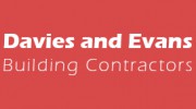 Davies & Evans Building Contractors