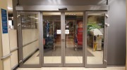 Automated Doorways