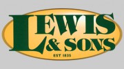 Lewis & Sons