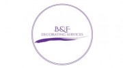 B & F Decorating, Ames Taping & Coving Services