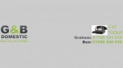 G & B Domestic Installations