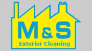 M & S Exterior Cleaning