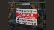 Runfold Demolition & Salvage