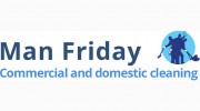 Man Friday Commercial & Domestic Cleaning