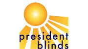 President Blinds