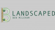 B. Landscaped