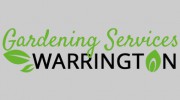 Gardening Services Warrington