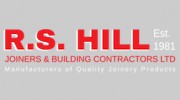 R S Hill Joiners & Building Contractors