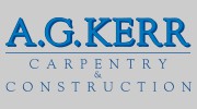 A. G. Kerr Carpentry