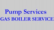 Pump Services & Gas Boiler Service
