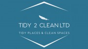 Tidy 2 Clean