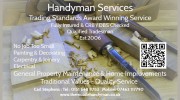 The Mobile Handyman