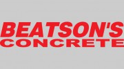 Beatson's Concrete