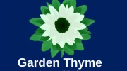 Garden Thyme. Garden Maintenance & Landscape