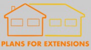 Plans For Extensions