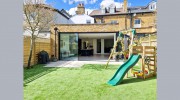 London Home Build