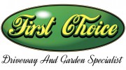 First Choice Driveway & Garden Specialist