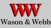 Wason & Webb