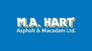 M A Hart