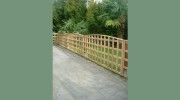 Bridge Fencing