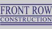 Front Row Construction