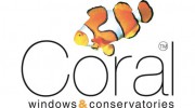 Coral Windows