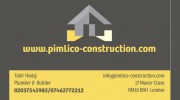 Pimlico Construction