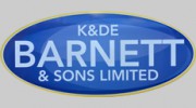 K&dE Barnett & Sons