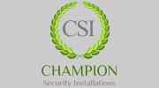 Champion Security Installation