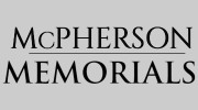 McPherson Memorials