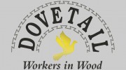 Dovetail Workers In Wood